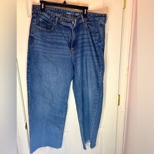 Old Navy Women's Blue Jeans